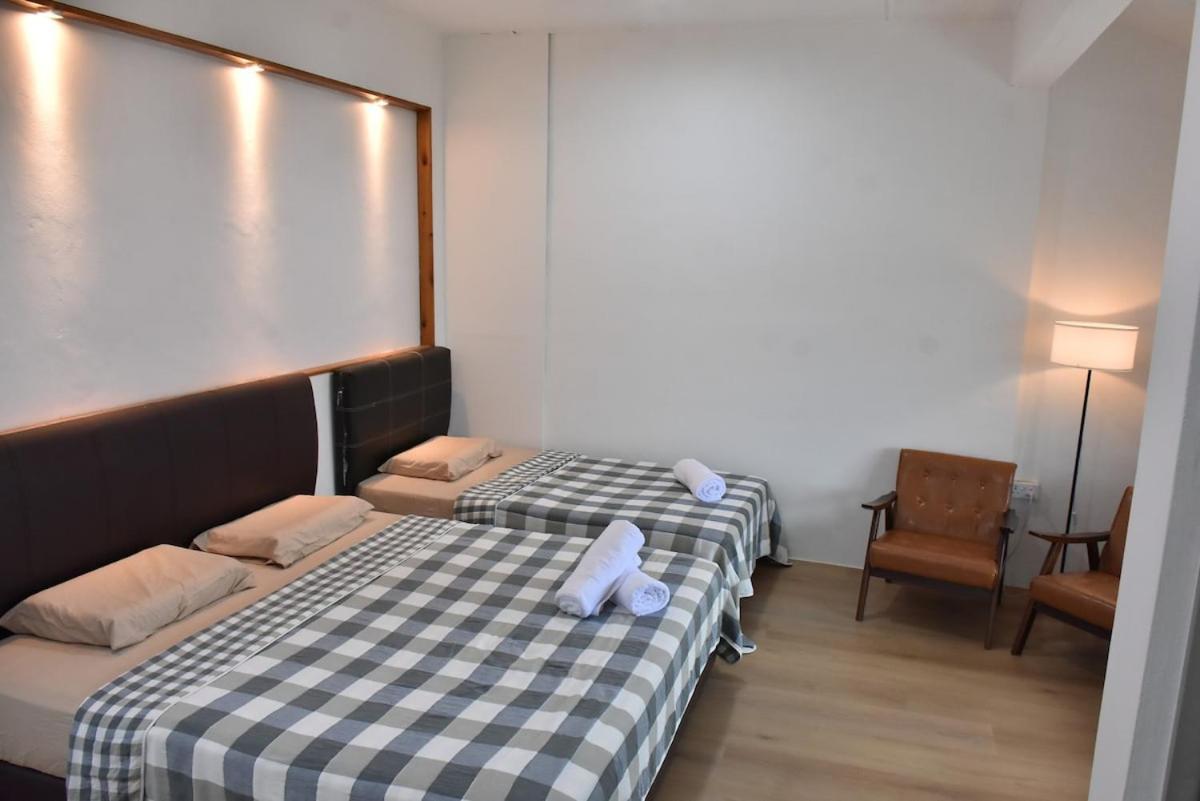 Rain Tree Homestay Bintulu Exteriér fotografie