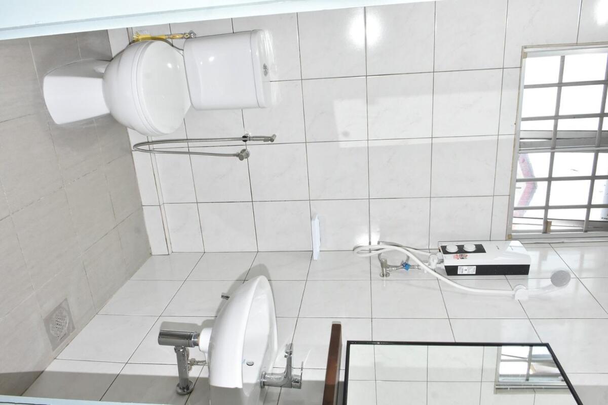 Rain Tree Homestay Bintulu Exteriér fotografie